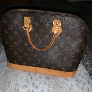Vuitton Jeune Fille 23 Monogram Crossbody